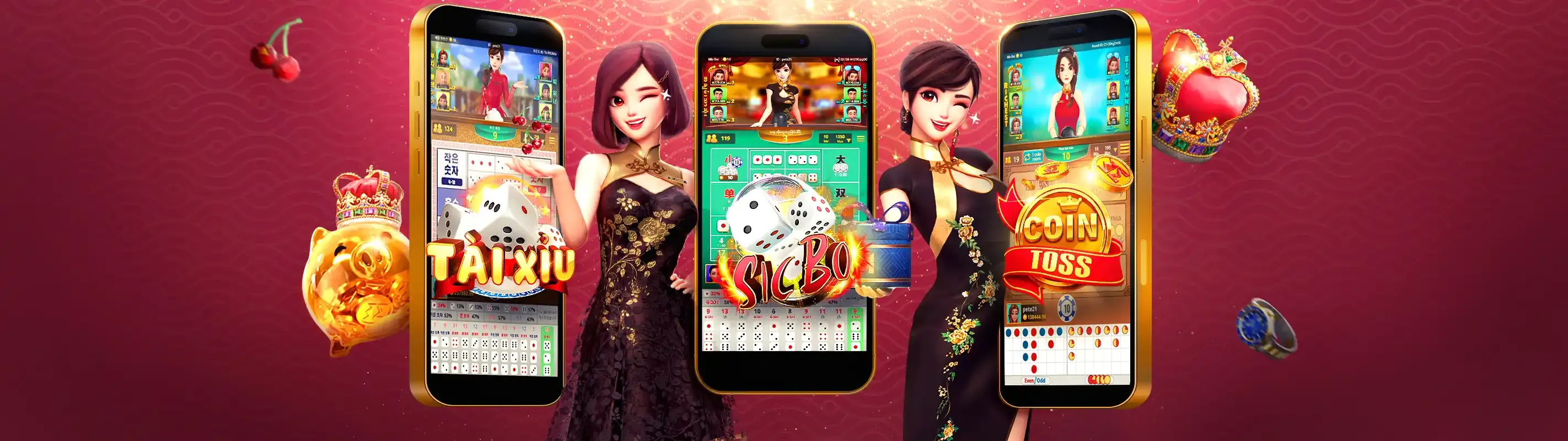 Đội ngũ hỗ trợ khách hàng chuyên nghiệp của m88 game sẵn sàng phục vụ